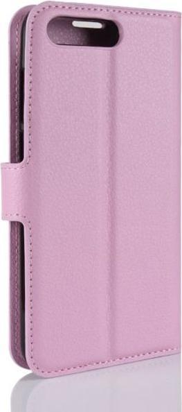 Actual product image MU Classic Litchi Leather Bookcover Series (Huawei Y6 (2018))