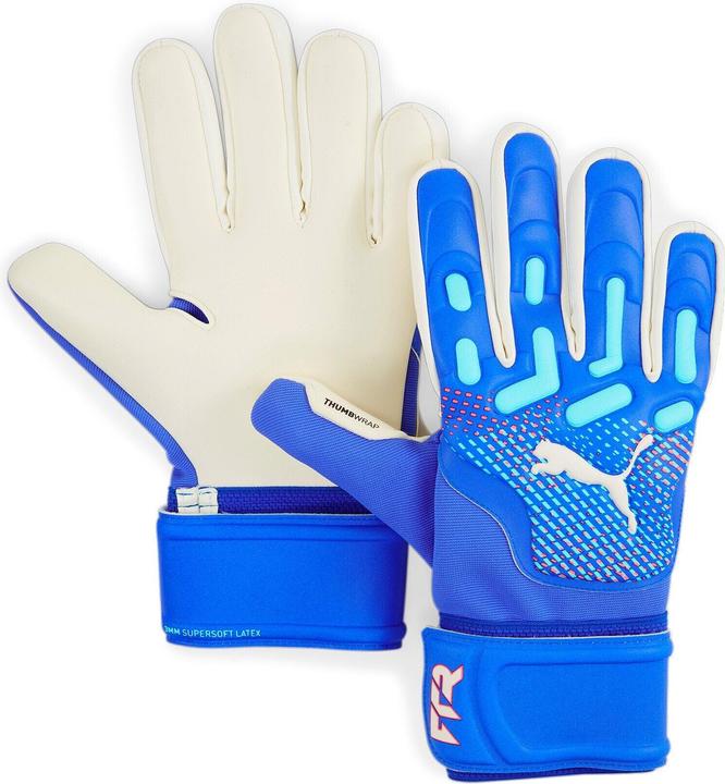 Blau, Orange