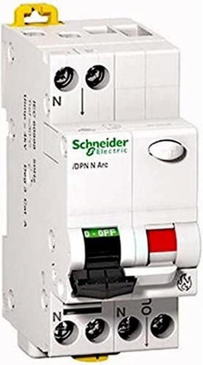 Actual product image Schneider Electric Fire protection switch