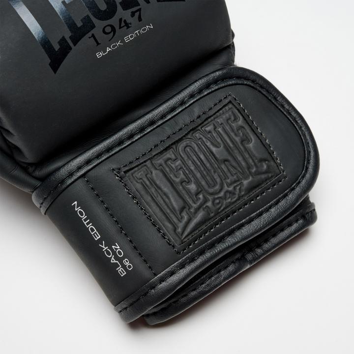 Actual product image Leone Mma Glove Black (S)