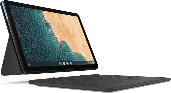 Lenovo IdeaPad Duet Chromebook (10.10", MediaTek Helio P60T, 4 GB, 64 GB, DE)
