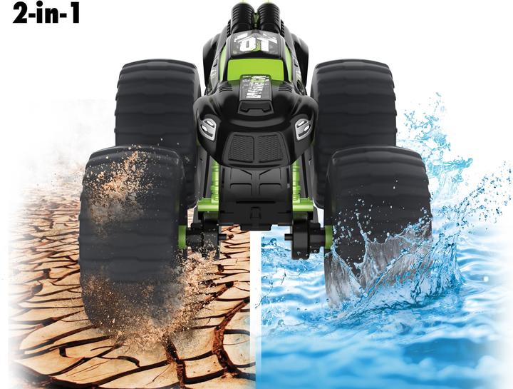 Actual product image Silverlit Rhino Wave