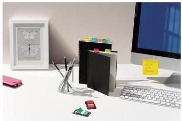 Actual product image Post-it Index Tabs (25 x 43 mm)