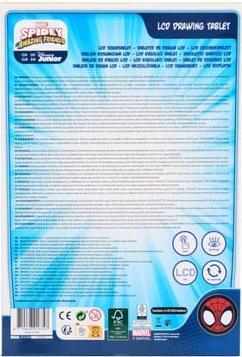Actual product image Canenco Spidey LCD drawing board