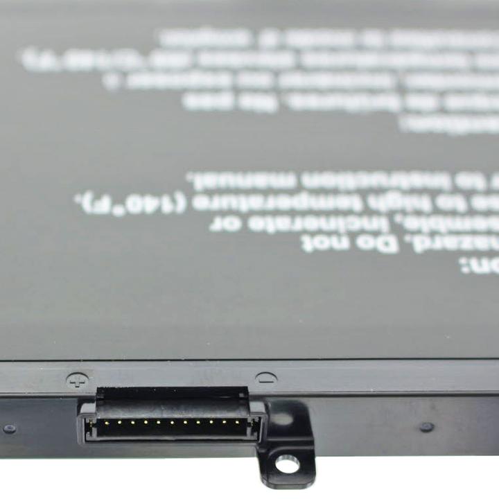 Produktbild AccuCell Akku Dell Inspiron 15 7000, 7559 (6670 mAh)