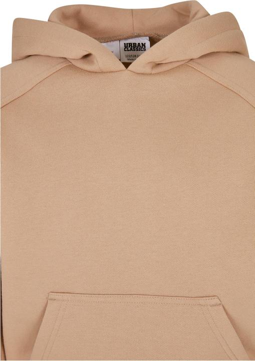 Actual product image Urban Classics Boys Blank Hoody (122)