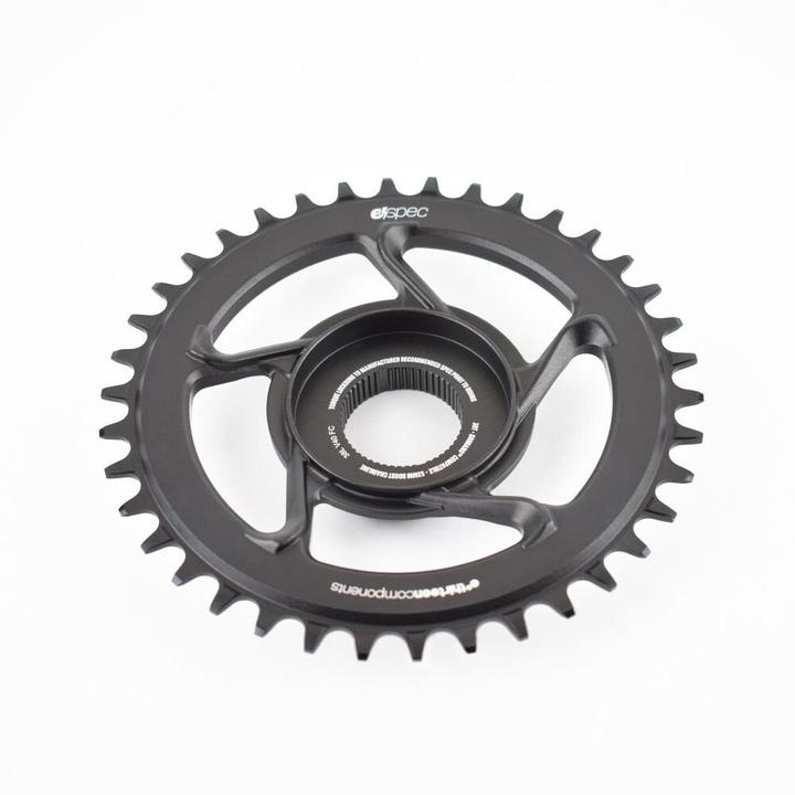 Produktbild e*13 e*spec Direct Mount Kettenblatt, Shimano E8000, 32 Z., 53mm Kettenlinie, black (32)