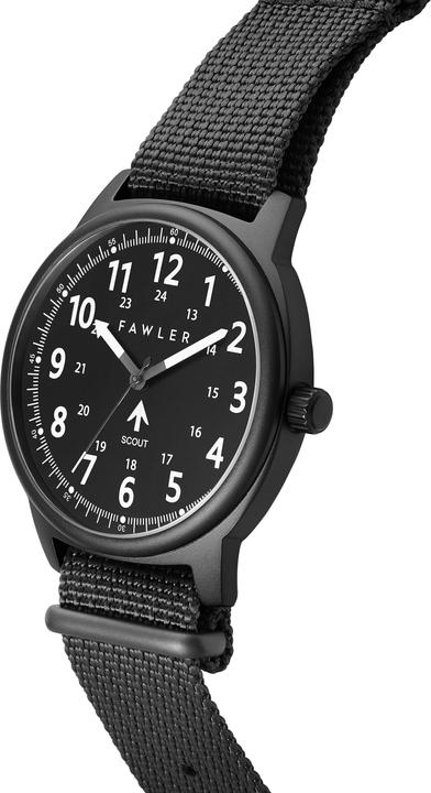 Immagine prodotto Fawler Scout (Orologio da polso analogico, 40 mm)