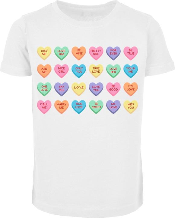 Mister Tee Kids Sweet Heart Candy Tee - 45523
