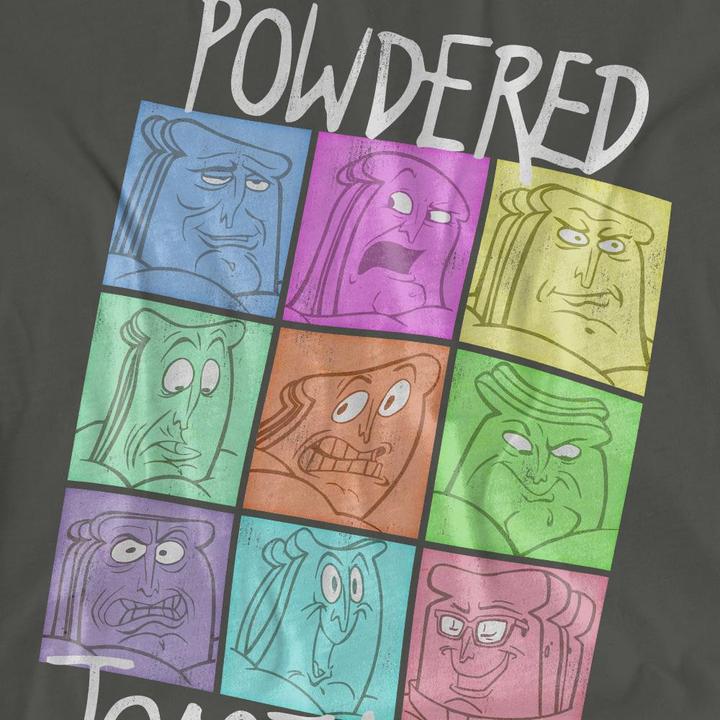 Produktbild Ren & Stimpy PTM Expressions TShirt (M)