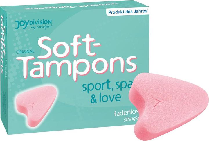 Immagine prodotto Joydivision Soft (50 x, Normale)