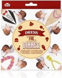 Immagine prodotto NPW Dress (15 x 15 cm)