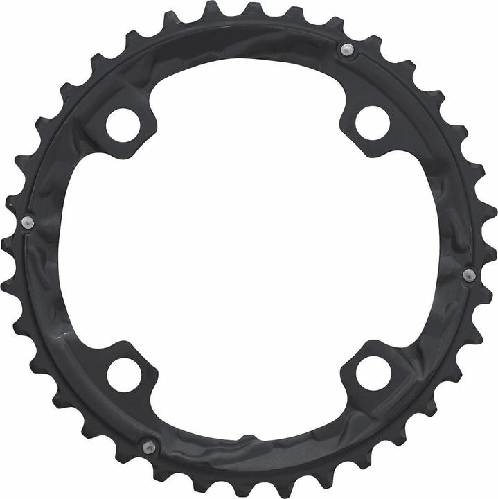 Actual product image Shimano Deore XT FC-T781 (36)