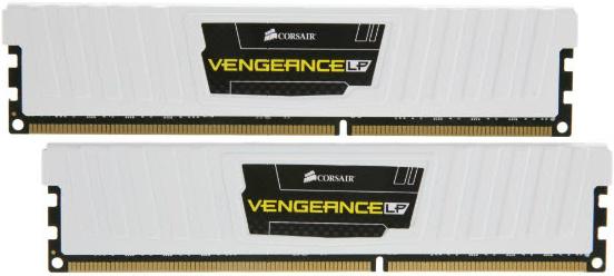 Produktbild Corsair Vengeance (2 x 4GB, 1600 MHz, DDR3-RAM, DIMM)