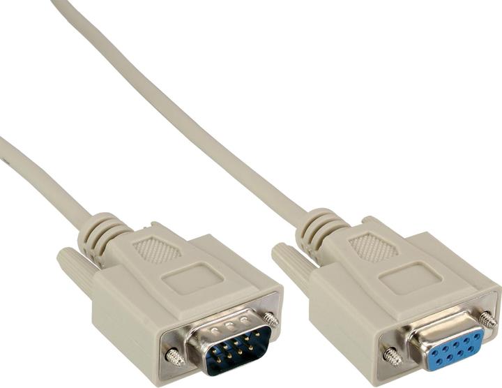 Produktbild InLine Serielle Verlängerung (15 m, VGA)
