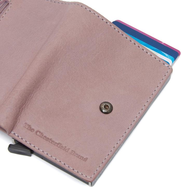 Image du produit The Chesterfield Brand Kaunas Geldbörse RFID Schutz Leder 7.5 cm