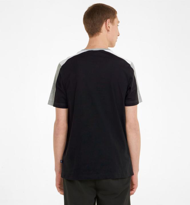 Actual product image Puma ESS+ Block Tee (XL)