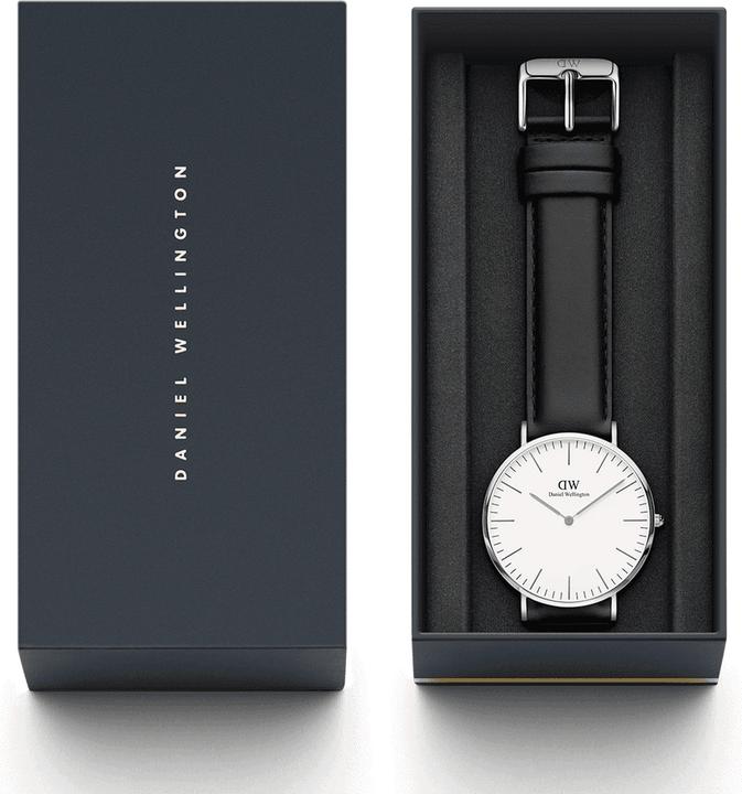 Produktbild Daniel Wellington Sheffield (Analoguhr, 40 mm)