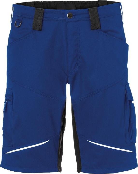 Produktbild Kübler Stretchshorts ACTIVIQ kbl.blau/schwarz Form 2950 Grösse 52 (52)