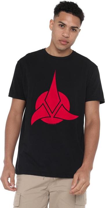 Produktbild Klingon TShirt (4XL)