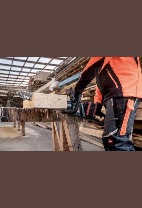 Productafbeelding Metabo MS 36-18 LTX BL 40 (Accu kettingzaag)