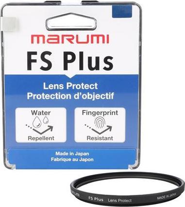 Productafbeelding Marumi FS Plus Lensbeschermingsfilter 82 mm (82 mm, Beschermend filter)