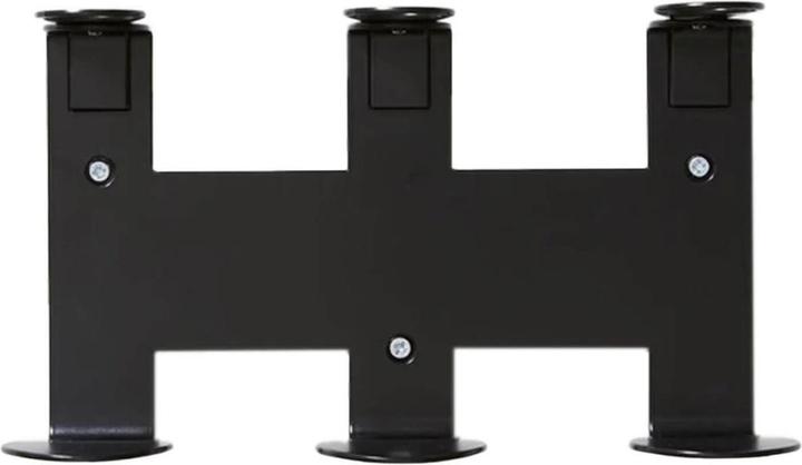 Soeder* Wall Holder 03 Black
