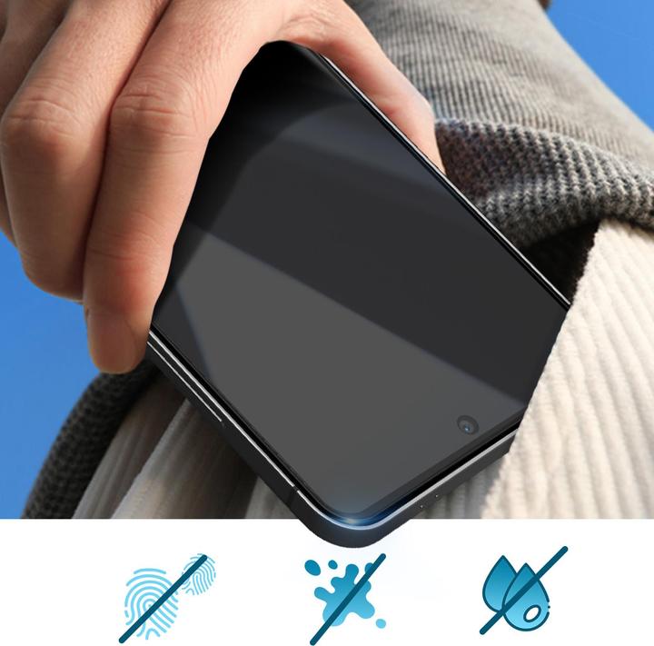 Actual product image Avizar Eliteguard screen protector (1 Piece, Samsung Galaxy S25+)