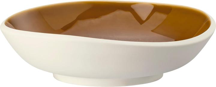 Actual product image Rosenthal Junto Amber plate deep 17 cm (1 x)