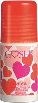 Produktbild NoName Goshi Love You Deodorant Roll-On 75ml (Roll-on, 75 ml)