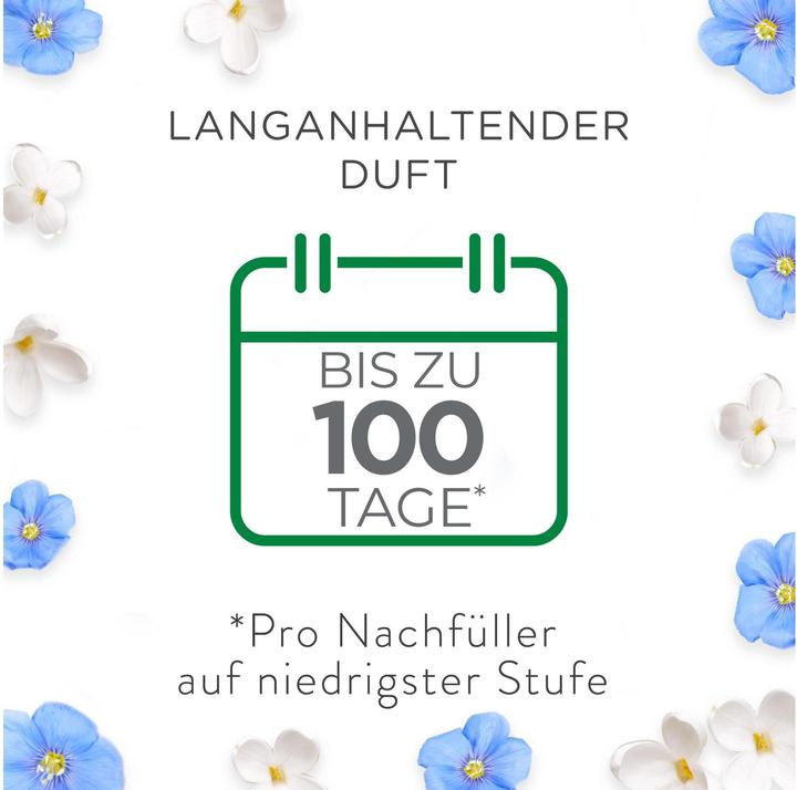Immagine prodotto Air Wick Bottiglia di olio di fragranza Starter Set Cotone e Lillà Bianco