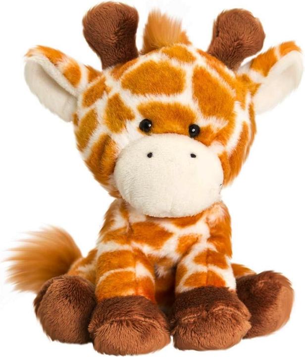 Actual product image Keel Pippin's giraffe cuddly toy 16cm