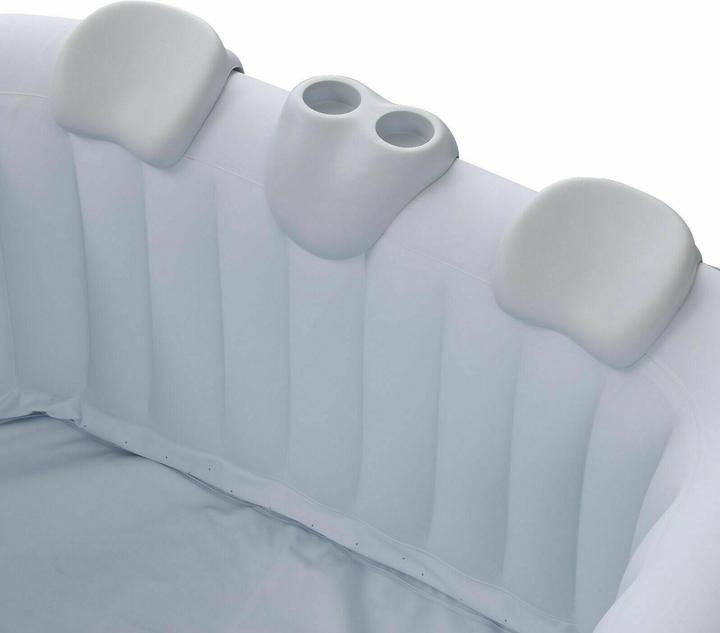 Image du produit Arebos Porte-boissons + 2x coussins pour le cou pour les piscines de spa