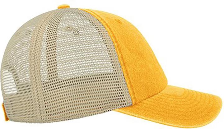 Produktbild Atlantis TruckerCap 6 Paneele Pigmentfärbung (One Size)