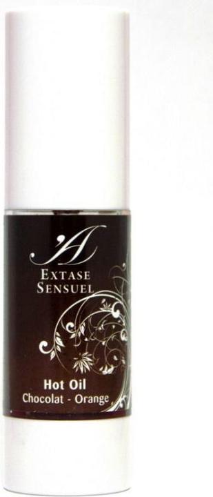 Actual product image Extase Sensuel hot oil (30 ml)
