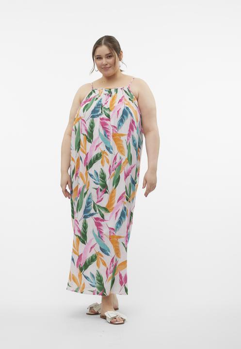 Produktbild Vero Moda VMCKLEO Langes Kleid Kleid (48)