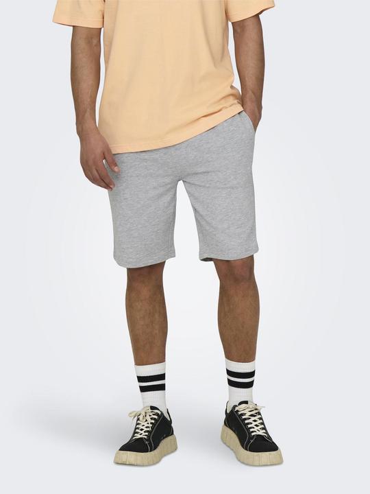 Image du produit Only & Sons Sweatshorts unis (XS)
