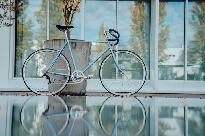 Actual product image Siech Cycles 8Speed Race (58 cm)