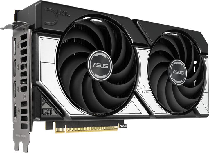 Produktbild ASUS DUAL-RTX5070-12G-GAMING 12GB GDDR7 HDMI DP (12 GB)