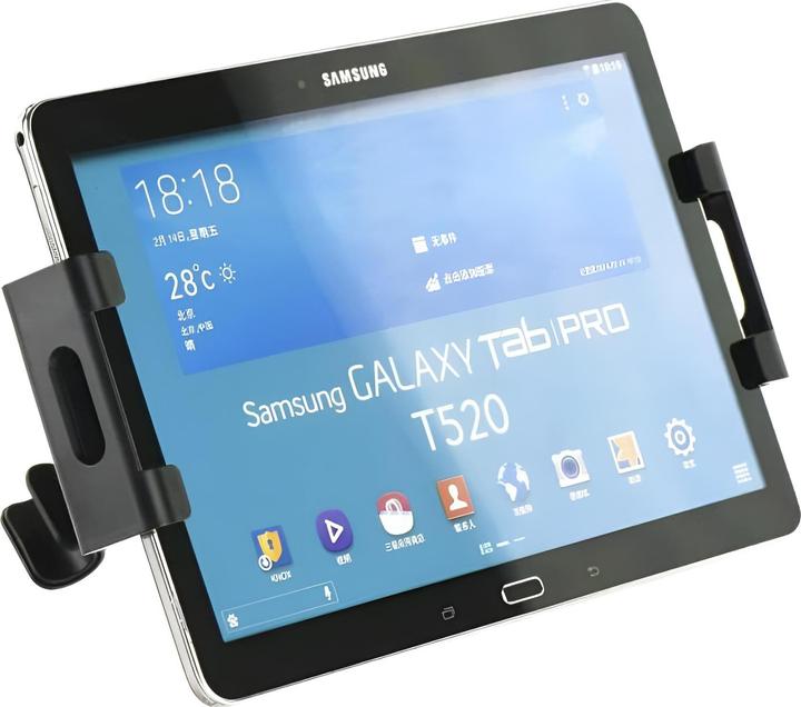 Produktbild Novidarte Auto Rücksitz Halterung für Tablet