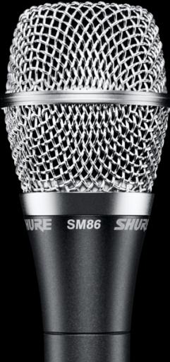 Shure Sm86