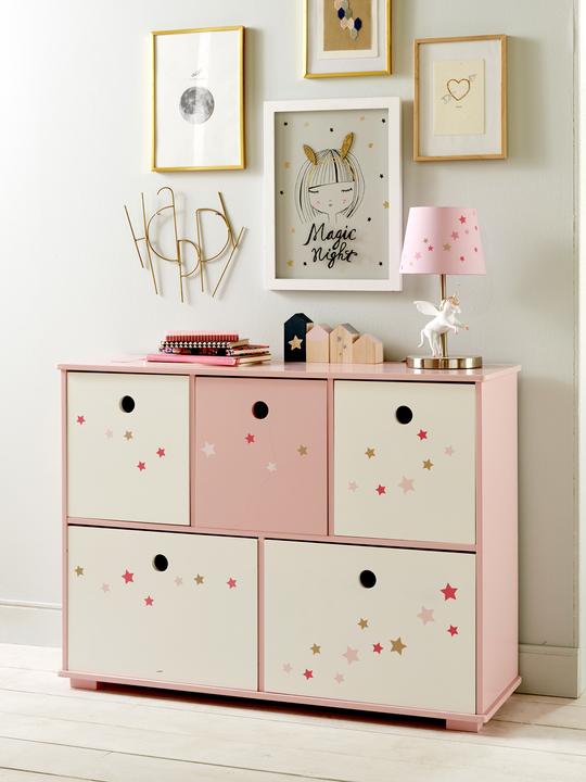 Sterne, Rosa