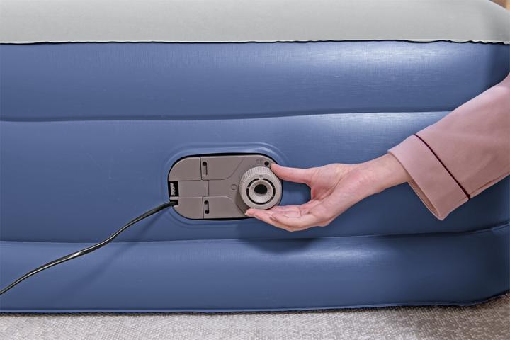 Immagine prodotto Bestway 67628 / 23 Materasso ad aria Singolo Blu (95 x 190 cm)