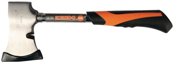 Actual product image Kendo Hache de camping
