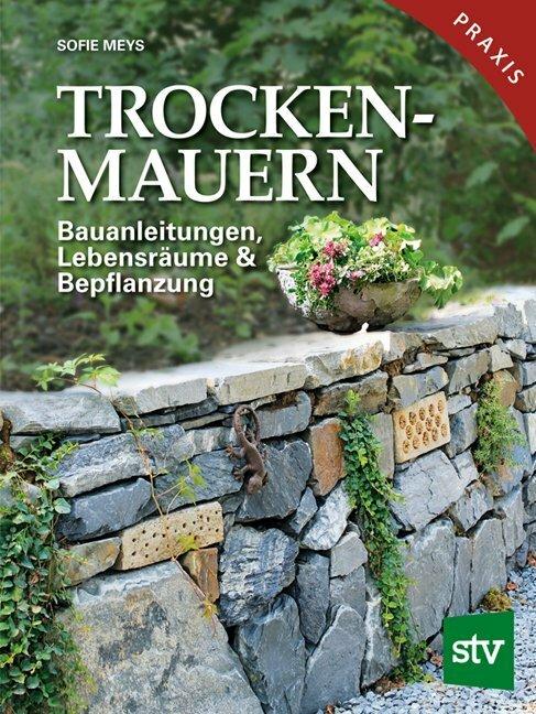 Produktbild Trockenmauern (Deutsch, Sofie Meys, 2019)