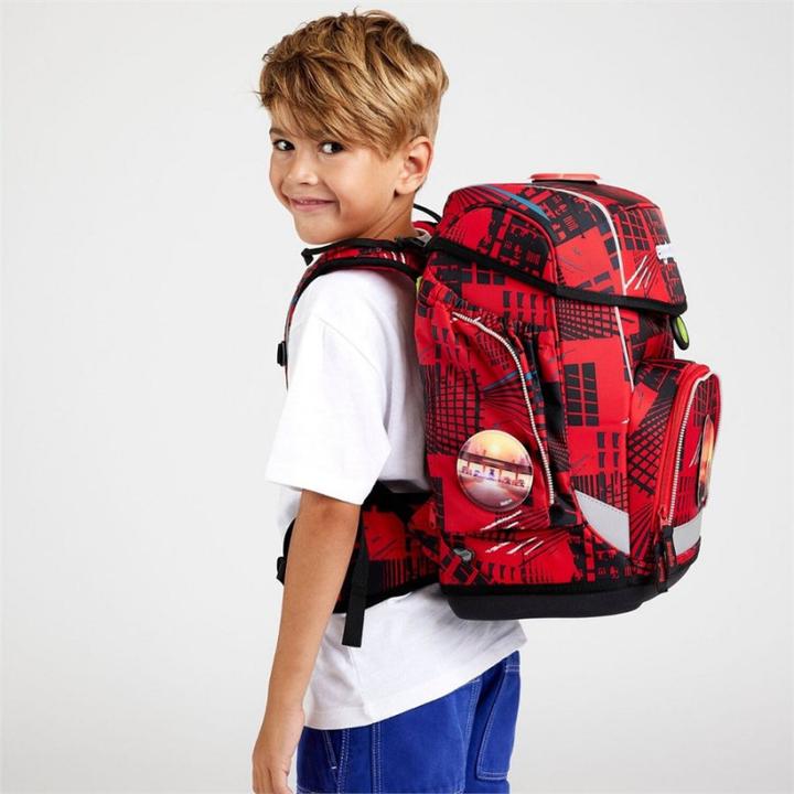 Immagine prodotto Ergobag cubo set da 5 pezzi AlarmBear Riding Shank (19 l)