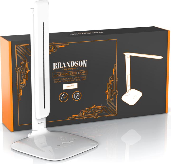 Produktbild Brandson Schreibtischlampe (450 lm)