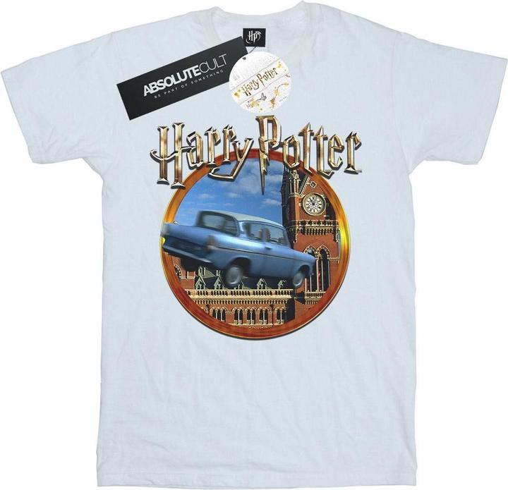 Flying Car TShirt (L)