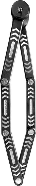 Actual product image Kryptonite Kryptolok 685 Folding Lock (85 cm)