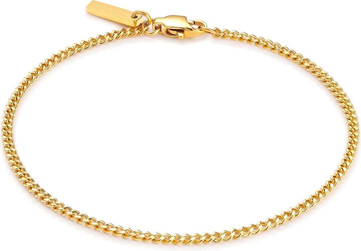 True Rebels Herren Edelstahl Gelbgold - 34168